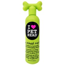 아이러브 펫헤드 디쉐드 미 탈모방지용 강아지샴푸, 1개, 355ml