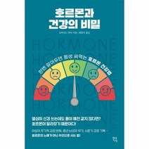 이노플리아 호르몬과 건강의 비밀, One color | One Size@1