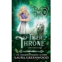 (영문도서) Tiger Throne Paperback, Independently Published, English, 9798529656419