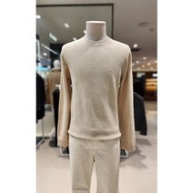 킨록 22 F W 기본 라운드넥 니트 AKL IEY805