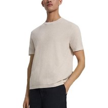 Theory 남성용 Damian Ss Tee.tactil 달. XX-Large 띠어리, Large