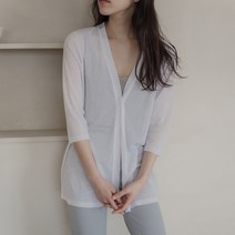 레이디플러스 1042-래크 가디건