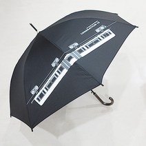 장우산 매일 특별 제공 일본 우산 미술 자동 블랙 서민 하라주쿠 우산 간단한 장 우산 긴 손잡이 우산 남녀 써니 우산