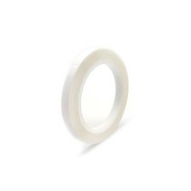 투명 양면테이프 10mm 너비 5M 롤, 10개