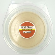 WALKER TAPE 가발테이프, A-8 쓰리엠 롤33M(폭1.9cm), 1개