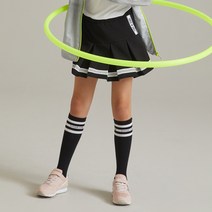 스파오키즈 인싸템 50% 스쿨룩 시원한 여름소재 테니스 스커트 블랙 NC유성점