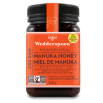 웨더스푼 천연 마누카 꿀 (Kfactor16 - 500Gr) 1+1 특별할인!! WEDDERSPOON 100% Raw Manuka Honey(Kfactor 16 - 500 Gr), 500g 총 2병