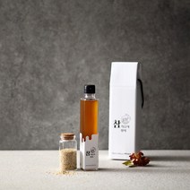[불로동주유소] 참기름의 정석 200ml, 참기름 200ml