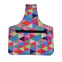 대바늘파우치 1pcs 바느질 액세서리 휴대용 방수 뜨개질 바늘 보관 주머니 옥스포드 헝겊 diy 공예 주최자 원사 보관 가방 54, 1개