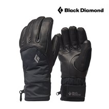 블랙다이아몬드 레전드 고어텍스 방한 글러브, NATURAL