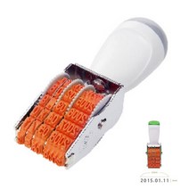 일부인 소 22X4MM 숫자도장 자동스탬프도장 고무인스탬프 스탬프도장 스탬프제작 넘버링스탬프 날짜도장 자동스탬프제작 숫자스탬프