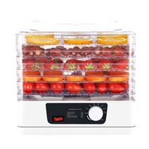 카리프 동결건조기계 과일건조기 고추말리는기계, 8단