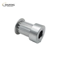타이밍풀리 3D 프린터 부품 3M 밍 풀리 16 톱니 보어 635810mm 동기식 휠 폭 1015mm 벨트, 02 8mm_02 15mm_01 1 개