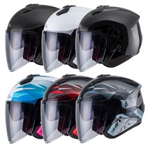 SOL 헬멧 SO-XP, S, 화이트