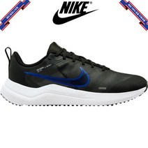 [미국정품] 나이키 맨즈 다운쉬프트 12 Grey/Blue/White 901595