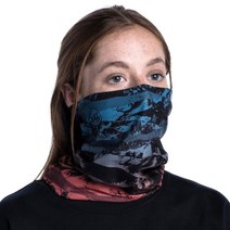 버프 오리지널 에코스트레치 스포츠 넥워머, DERLAY MULTI