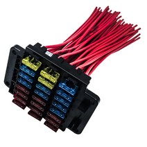 청소기 Cat 굴삭기 320B 퓨즈 박스 하네스-320B 라인-cat 배선 하네스, 한개옵션0