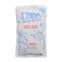 캠핑팩 단조팩 텐트팩5/10pcs 인스턴트 차가운 팩 일회용 아이스 선수 야외 활동 냉각 치료 응급 식품 보관