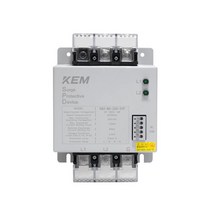 KEM 단상전원접지형 kA 써지 SDP 보호장치 SPD AC V 80 4, 단품