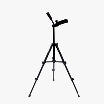 카메라 스마트폰 3단 삼각대(65cm) (블랙), 1개