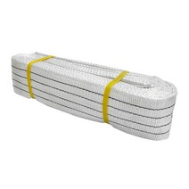 국산 실링바 슬링벨트 벨트슬링 슬링바 견인로프 크레인 로프 25mm 50mm 75mm 100mm, 1M
