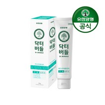 [유한양행]닥터버들 구취케어 치약 100g, 상세페이지 참조