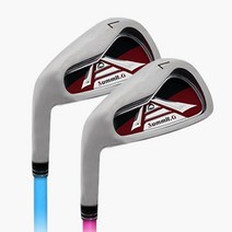 왼손 주니어 7번아이언 좌타골프채유아 어린이골프 키즈골프 아화골프, 140~150cm