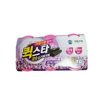 습기제거제 제습 제습제 퀵스타 참숯 c39 라벤더향3P, 1개, 해당 상품 선택하기
