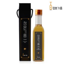 국산 땅콩오일 땅콩기름 250ml, 단품