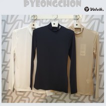볼빅 여성 여름 골프 냉감 스트라이프 베이스레어 이너웨어