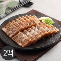 [병천아우내순대]쫀득탱글 옛날통편육 250g x 2팩, 없음