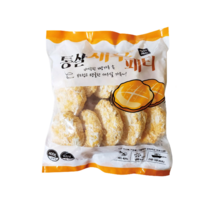 통살새우패티 40gX10ea, 단품, 단품