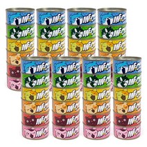 미아오 캔 80g x 24개 2박스, 참치+게살 2박스, 상세페이지 참조6