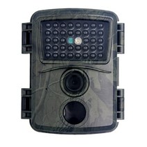 야생동물CCTV 농막 야외 1200만 화소 초시야 기능 라이브 동물 감시 및 녹화 사냥 추적용, 3.C