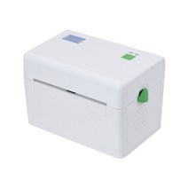 XPrinter 택배송장프린터 라벨프린터 XP-DT108B 화이트 블랙 2종 색상, 1개