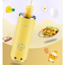 SORGE 에그롤메이커 오믈렛레인지 오믈렛메이커 에그마스터 계란 핫바 1구 JDQ-101, 퍼플