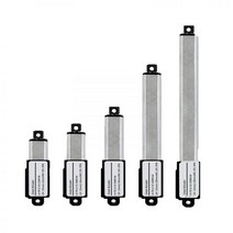 엑츄에이터 산업용 전동 실린더 마이크로 선형 전기 모터 스트로크 원격 제어 로보틱스 홈 오토메이션용, Stork 21MM, 12V 90N 9.5MM