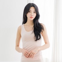 이브바바 여성 텐셀 스판 이너 나시