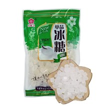 왕부정 중국식품-린메이왠 딴징빙탕 사각설탕 사탕수수100% 240g