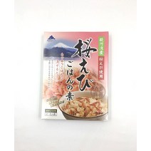 [이라운드몰][2개묶음]삼각수산 밥지을때 넣는 사쿠라새우 120g, 옵션선택, 옵션선택