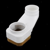 cnc조각기 소형cnc cnc CNC 라우터 더스트 커버 슈 70/75/80/85/90/100 Mm 스핀들 조각 기계 목공용, 80mm, 80mm