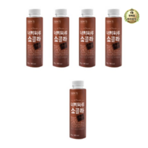 라이브잇 팜79 너의하루 쇼콜라 선식가루, 70개입, 50g