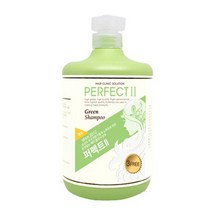 퍼펙트 그린샴푸 1000ml