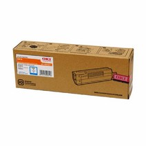 OKI 토너 C610N 청색, 단품, 단품