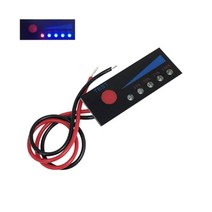 5S 리튬이온폴리머 파워뱅크배터리잔량표시기 게이지 HAV4626-1