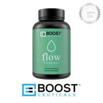 부스트 슈티컬즈 나또키나제 피브린용해 효소 4000FU 200mg 100캡슐 낫또 추출, 1개, 기본