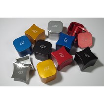 당구초크케이스 153 Fixable 3단 초크케이스, Square, 예, 블루