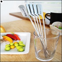 귀여운스타일 과일꼬치 손쉬운사용 편리한사용 스텐꼬치 음식꼬치