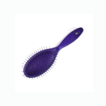 WUV453325리케이 하드 핀브러쉬 (퍼플) (애완용품), 기본