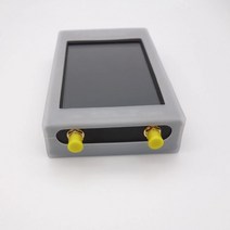 밀링머신 quot 보호 쉘 khz ghz v nanovna f vna 벡터 네트워크 f, 없음